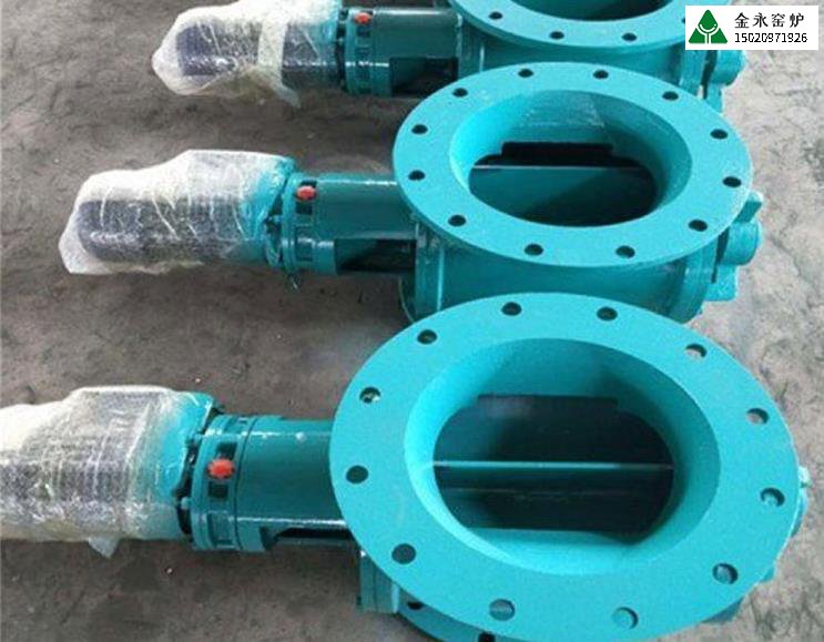 石灰窯設(shè)備卸灰鎖風(fēng)機