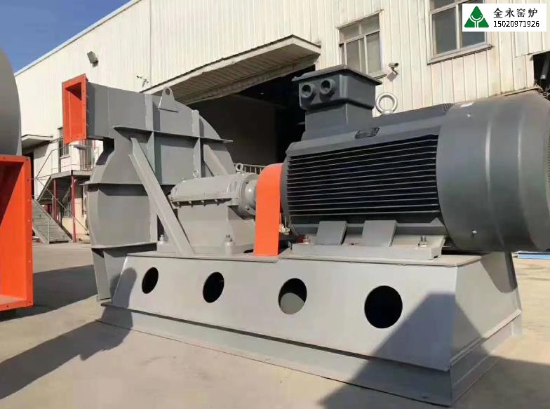 日產(chǎn)200噸的石灰窯需要使用多大的風(fēng)機(jī)？