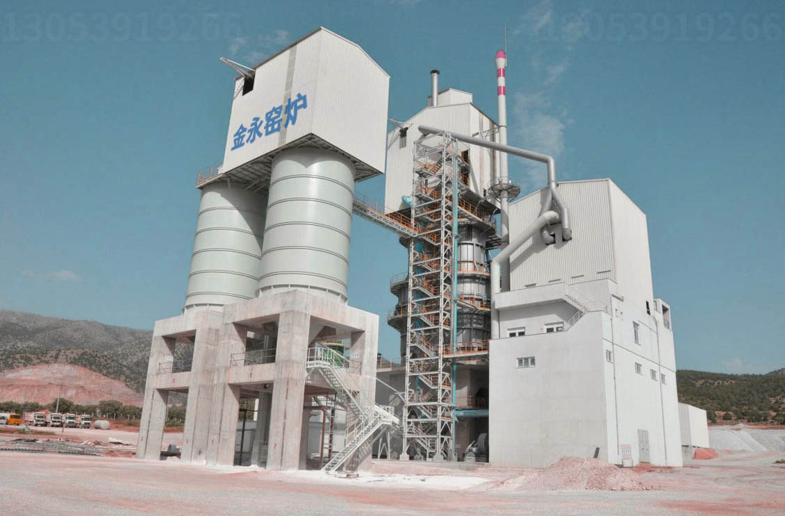 中國(guó)石灰窯生產(chǎn)制作基地在哪里