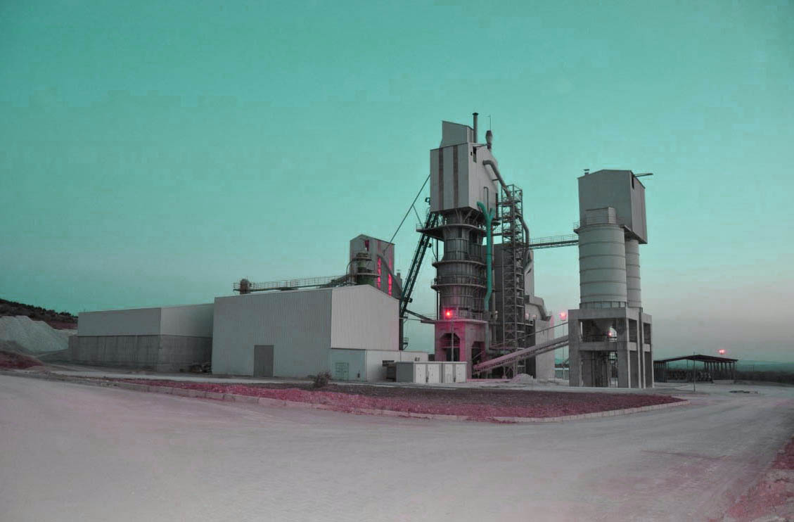 雙膛石灰窯煙氣量是多少