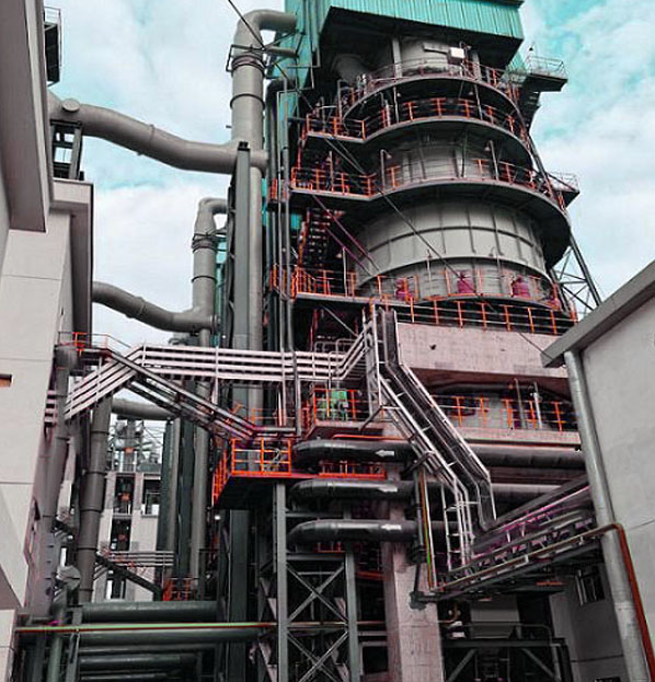 建雙膛窯好，還是建回轉(zhuǎn)窯好