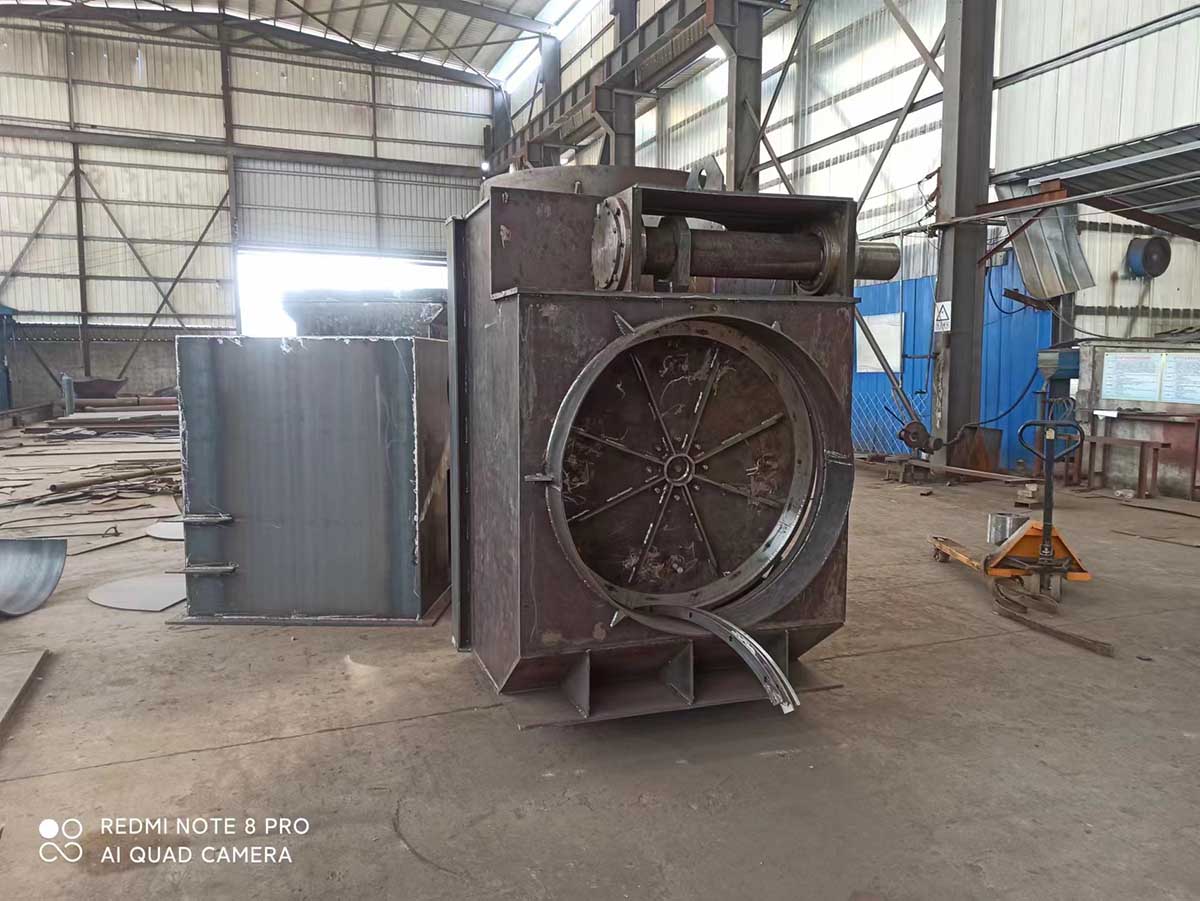 新型環(huán)保石灰窯爐設備供應