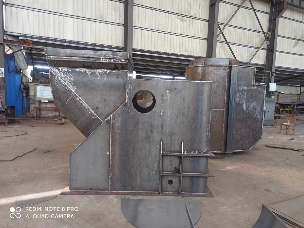 石灰窯設備使用什么材料加工