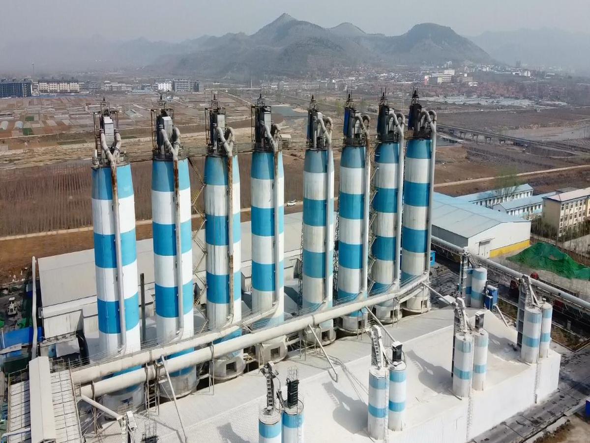 石灰立窯設(shè)備維護做好哪些方面