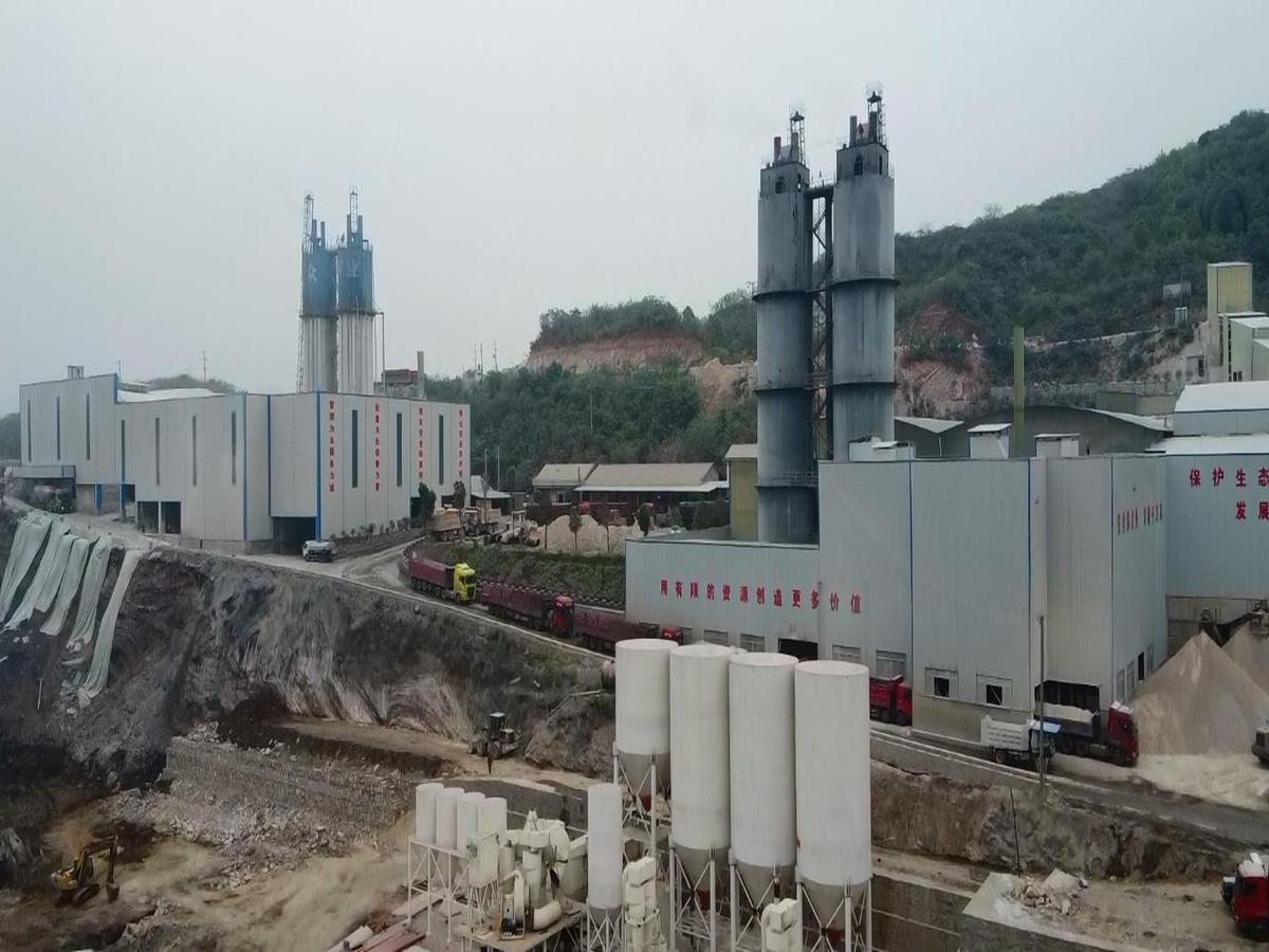 專業(yè)石灰窯建設(shè)，打造高品質(zhì)生產(chǎn)線