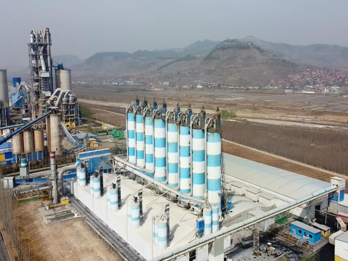 適用于小型企業(yè)的新型石灰窯立窯設(shè)備