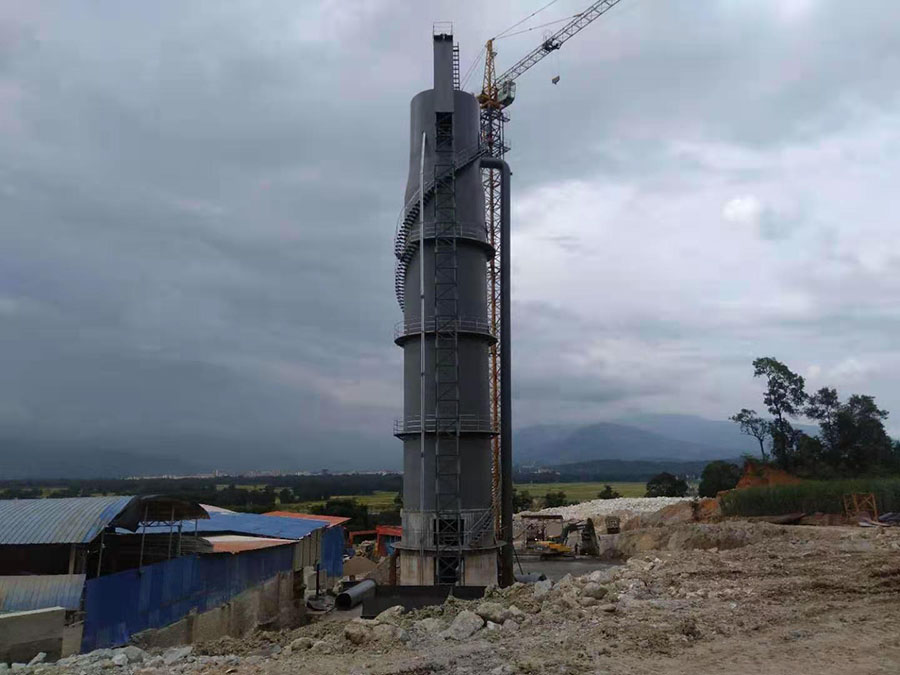 建設(shè)環(huán)保石灰窯是輕包還是大包更節(jié)省