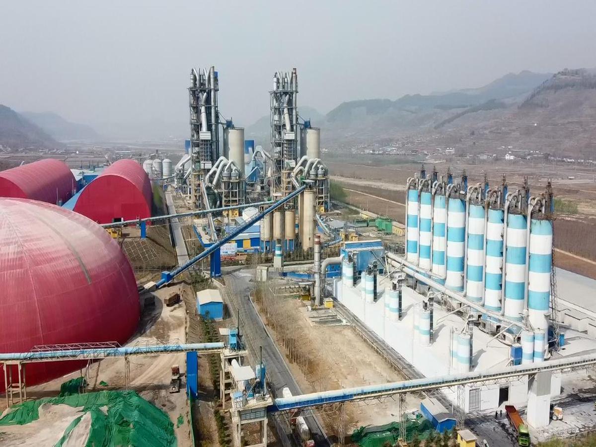 環(huán)保石灰生產(chǎn)線(xiàn)由哪些部分組成