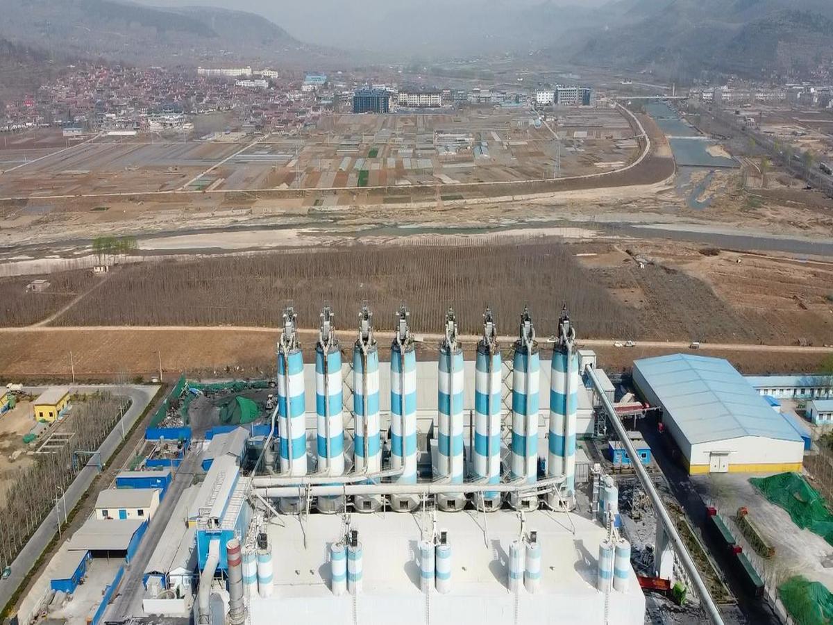 金永窯爐不斷研究石灰窯環(huán)保技術，提高環(huán)保水平