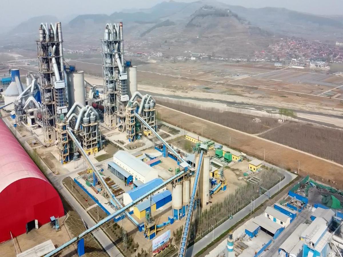 適用于小型企業(yè)的新型石灰窯立窯設(shè)備